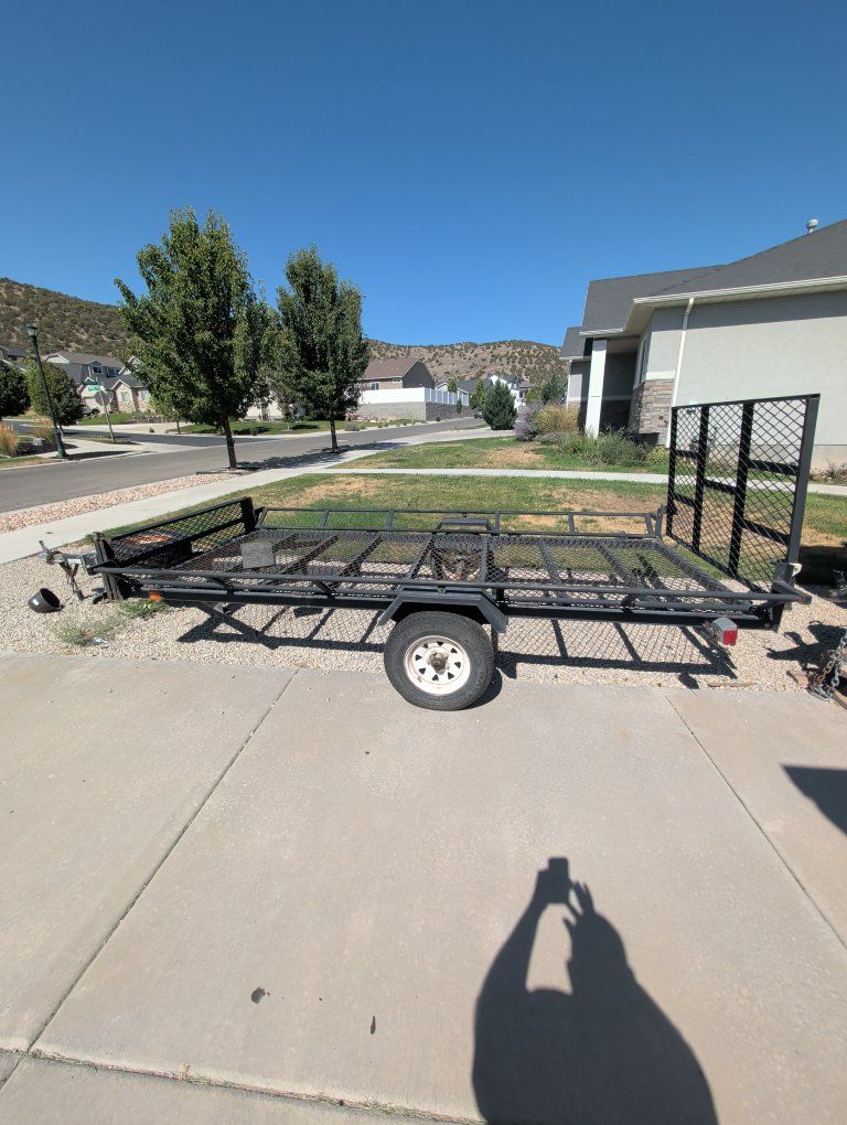 13 ft trailer