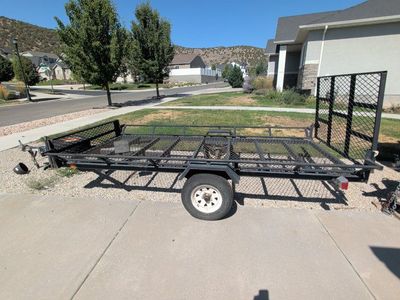 13 ft trailer