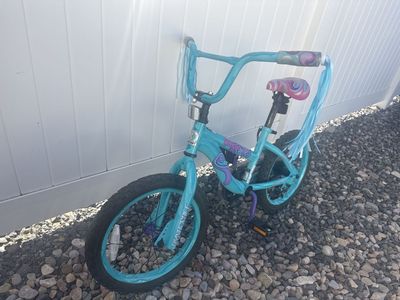 Girls 16 Inch Twilight Bike
