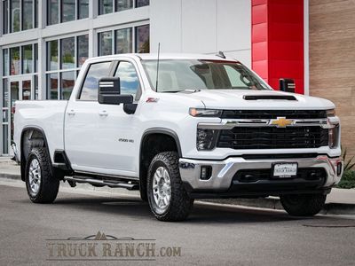2024 Chevrolet Silverado 2500 LT