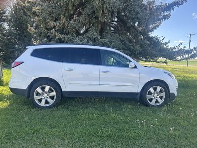 2017 Chevrolet Traverse Premier