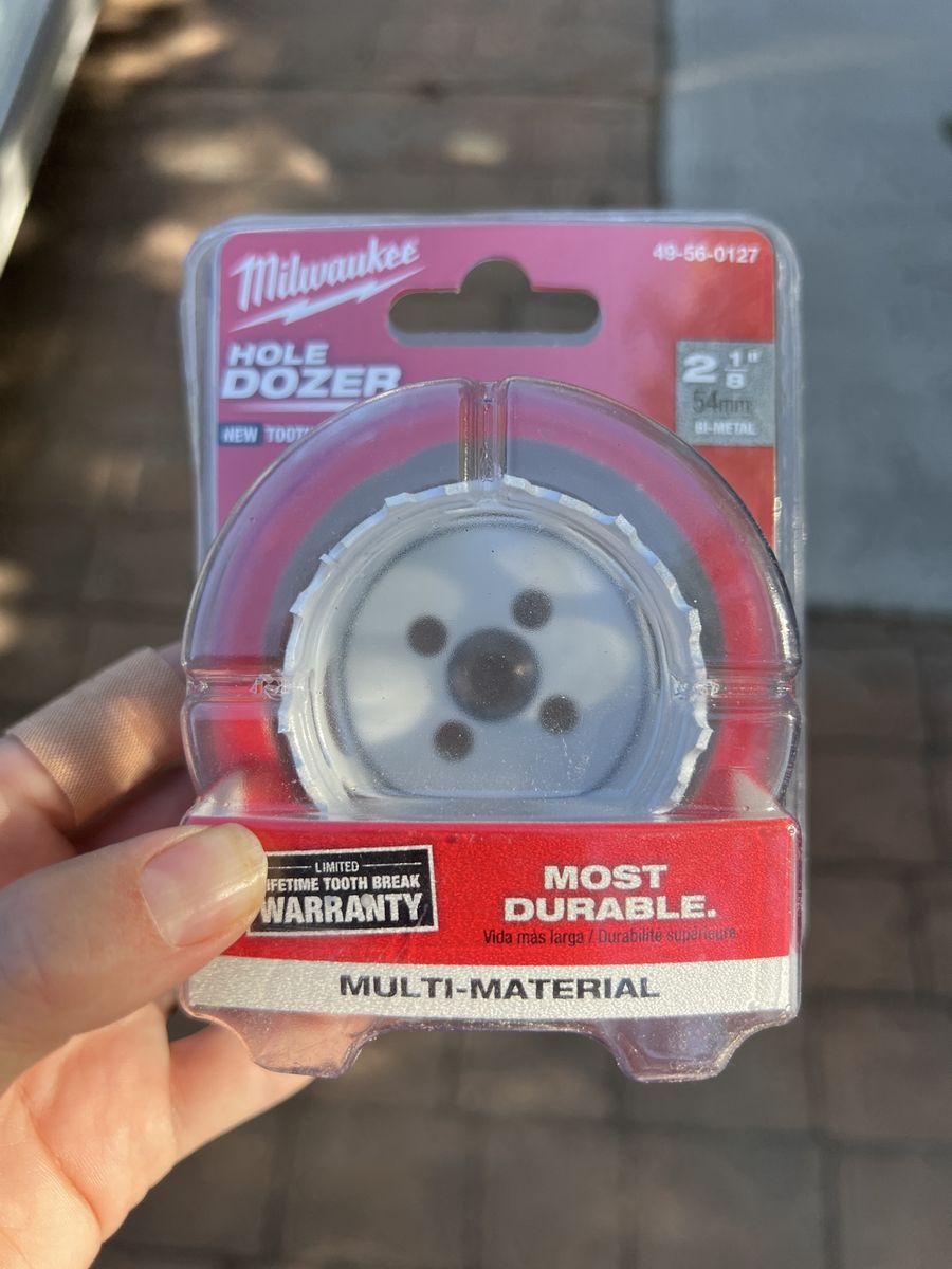 Hole Dozer