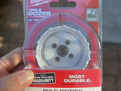 Hole Dozer