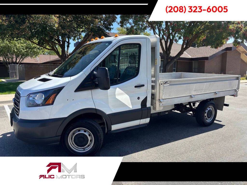 2018 Ford Transit 250 