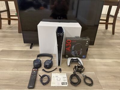 Playstation 5 TV Bundle