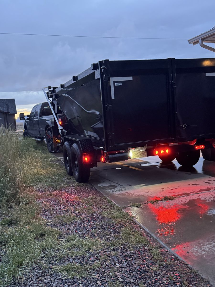 Local Dumpster Rental Service