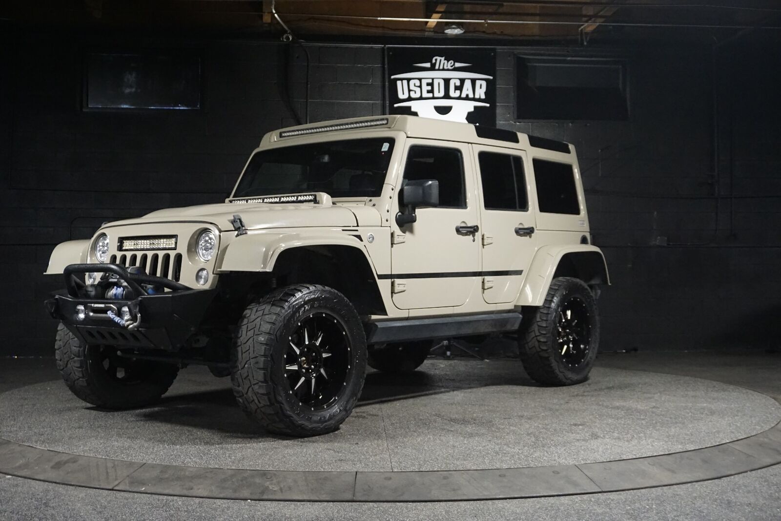 2018 JEEP WRANGLER Rubicon