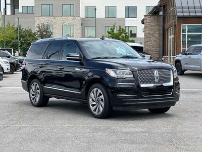 2024 Lincoln Navigator Reserve