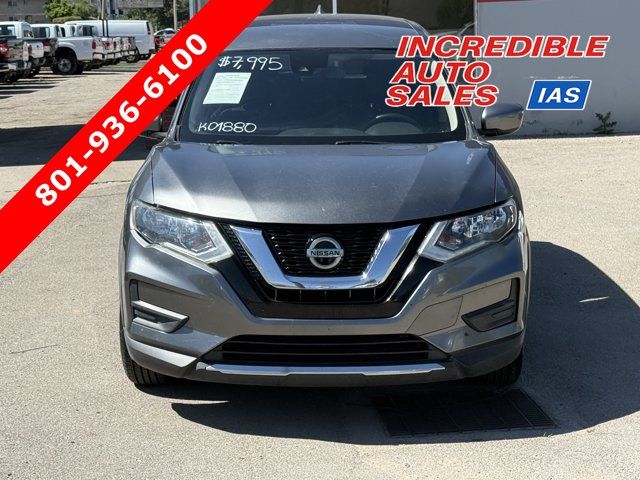 2019 Nissan Rogue S