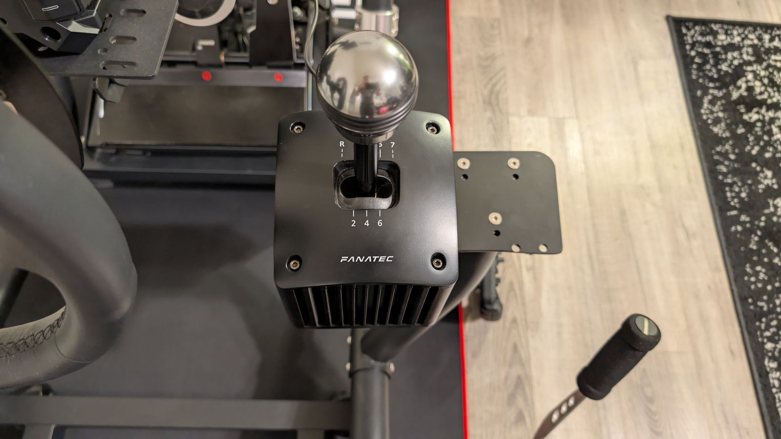 Fanatec Clubsport Shifter