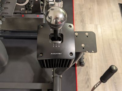 Fanatec Clubsport Shifter