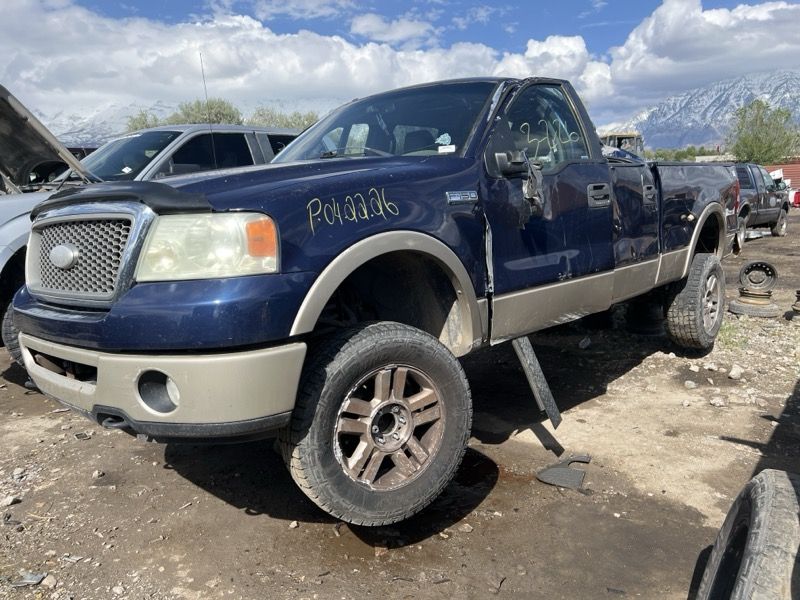 New Arrival - 2007 Ford F-150 Parts - UTPAP Orem