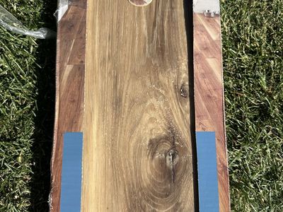 Lifeproof 22mil Sundance Canyon Hickory Flooring