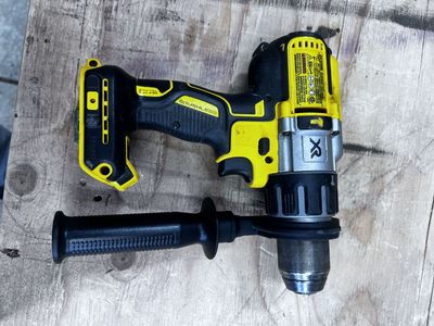 Hammer drill