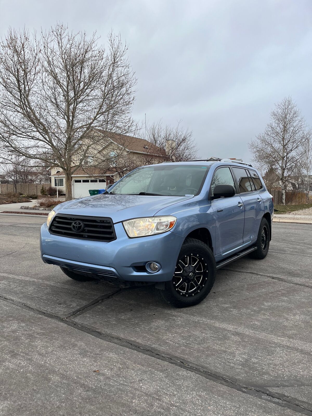 2008 TOYOTA HIGHLANDER Limited