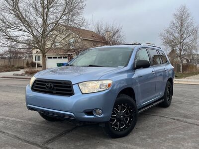 2008 TOYOTA HIGHLANDER Limited