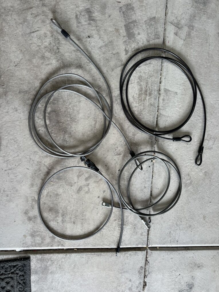 Misc Length Rope Locks