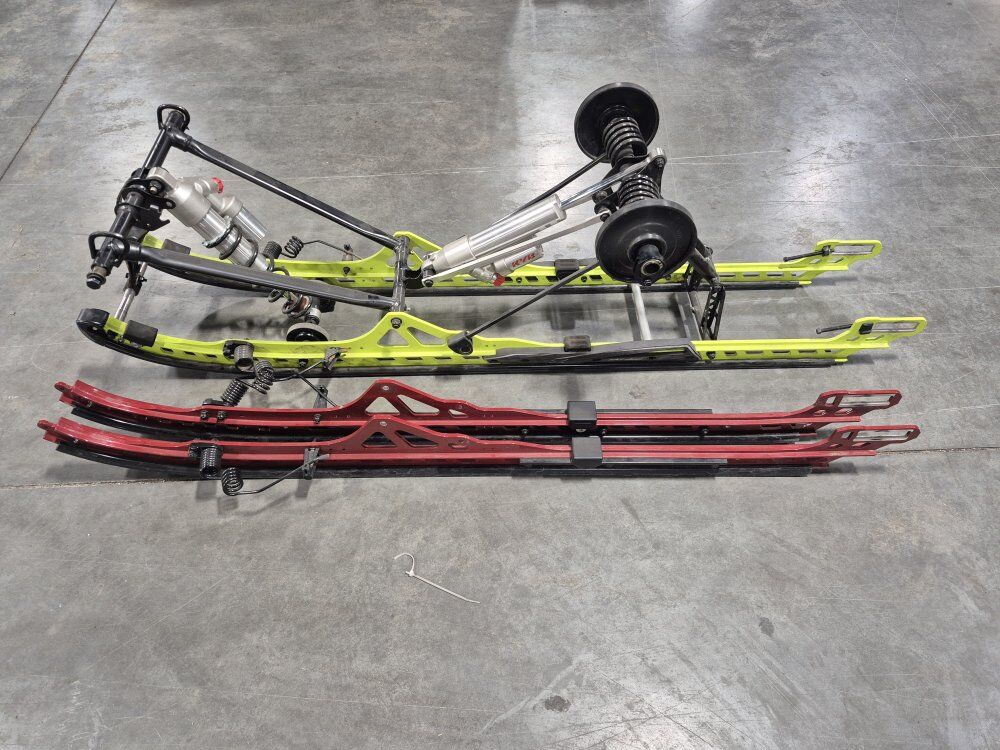 2024 Gen 5 FreeRide rear skid