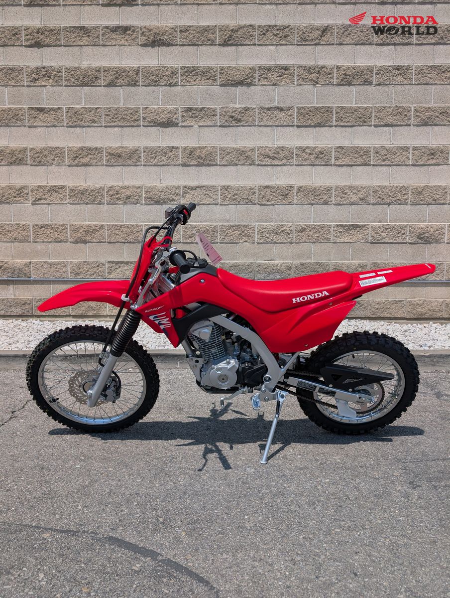 2026 Honda CRF125F Big Wheel