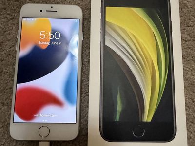 2020 iPhone SE 64gb