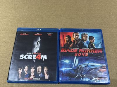 Blu-Rays
