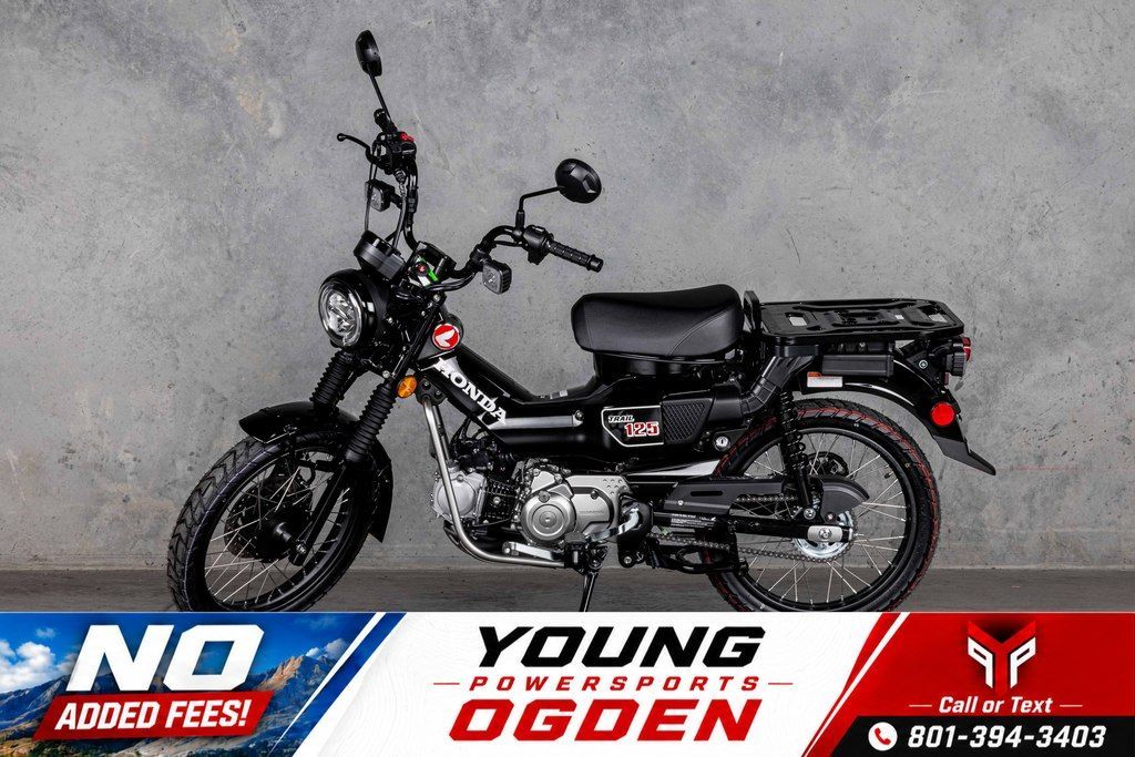 2026 Honda® Trail125