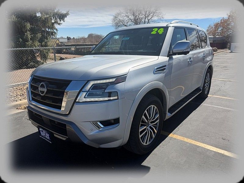 2024 Nissan Armada SL