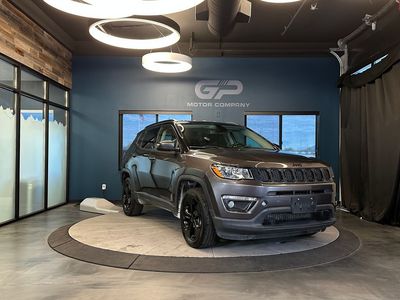 2019 JEEP COMPASS Altitude