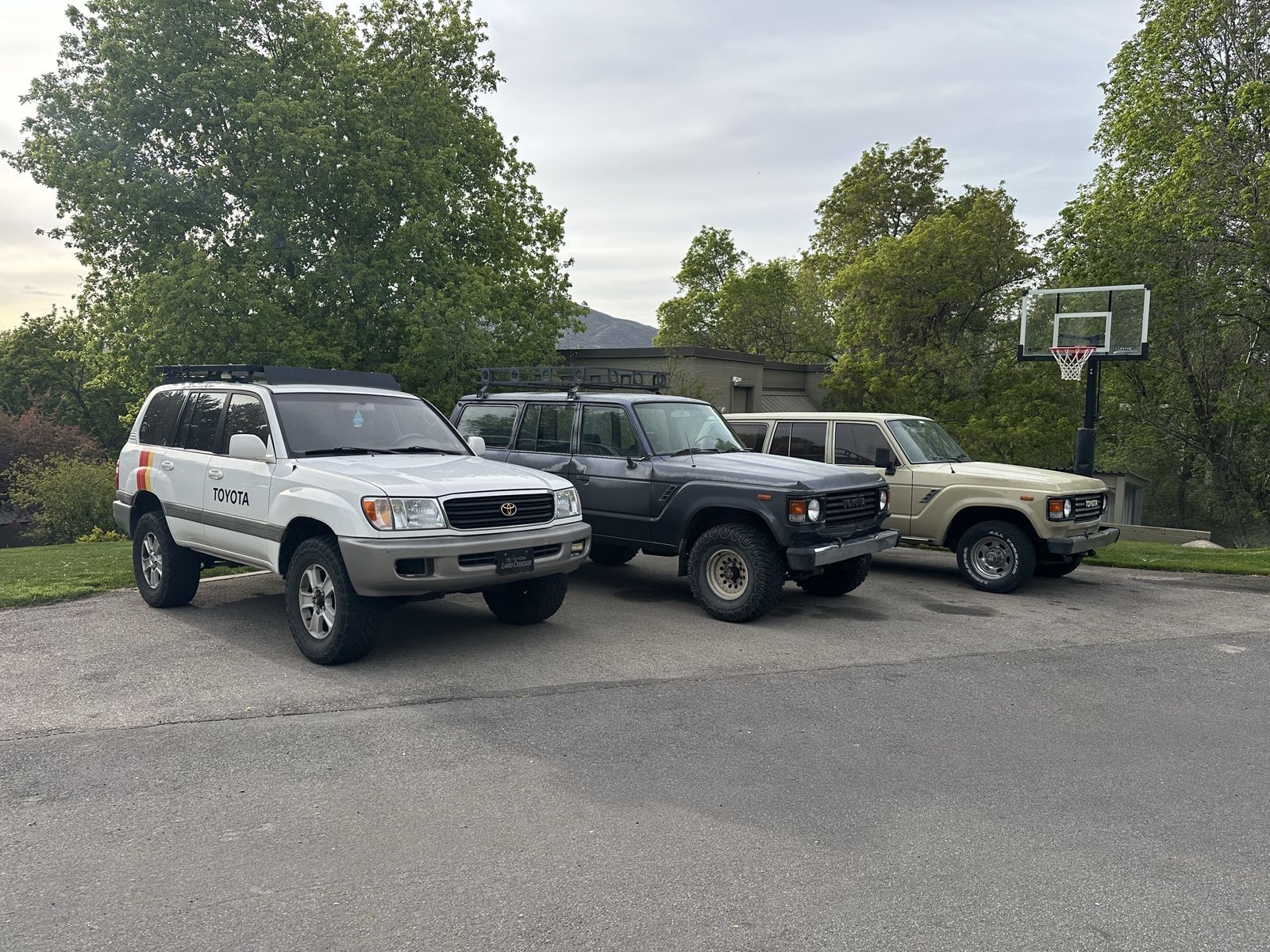 1985 Toyota Land Cruiser 