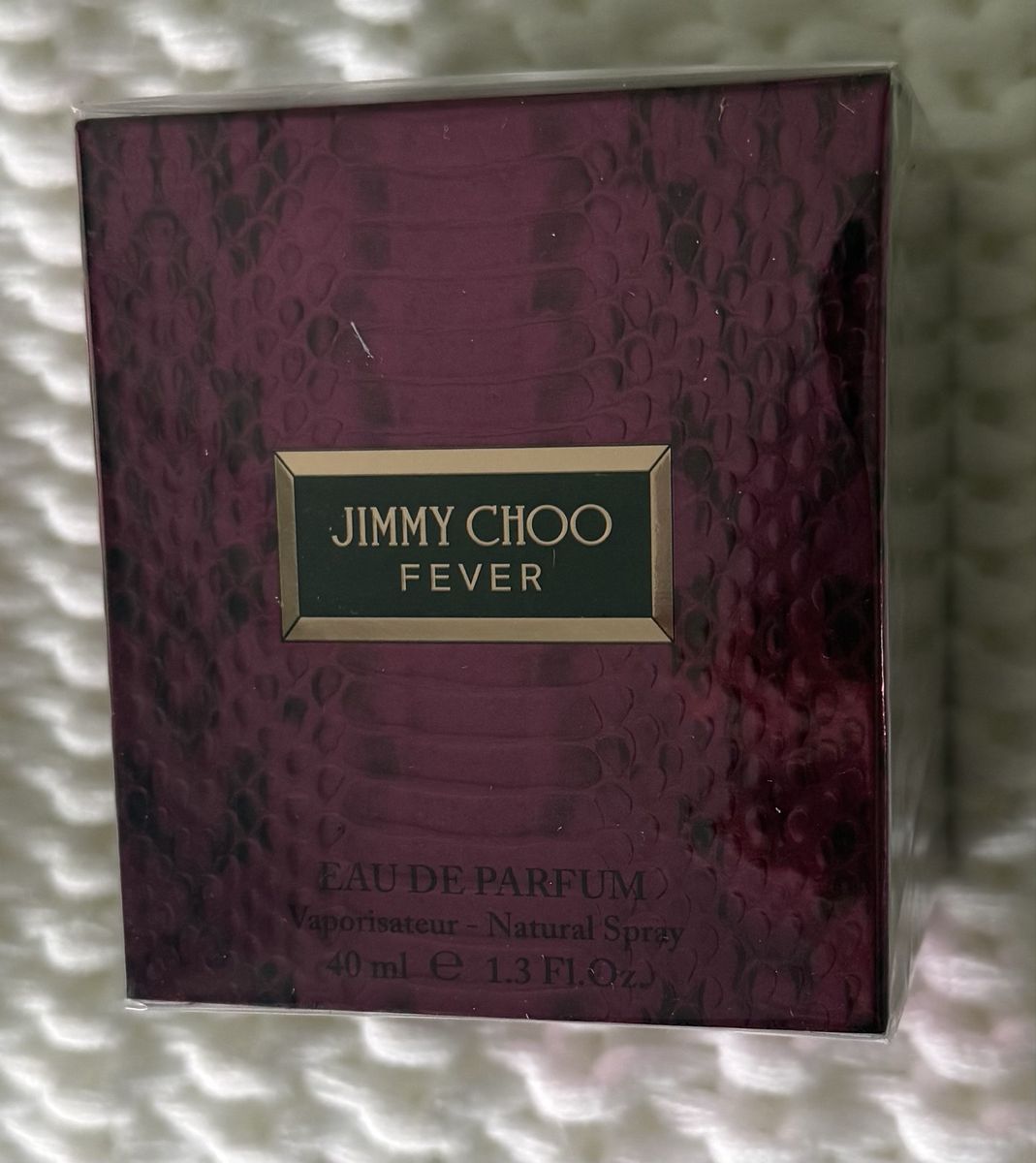 Jimmy Choo Perfume