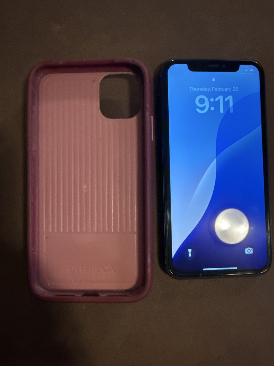 Iphone 11 unlocked