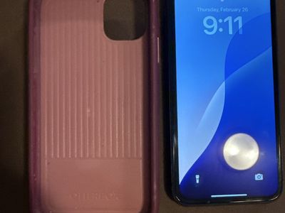 Iphone 11 unlocked