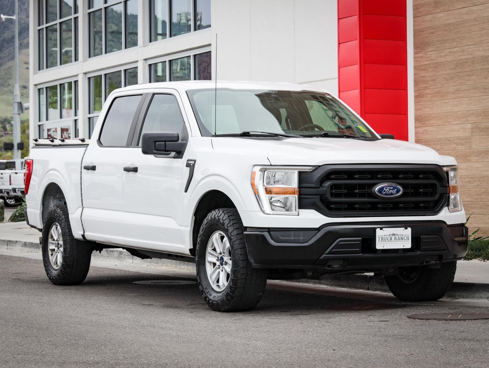 2021 Ford F-150 XL