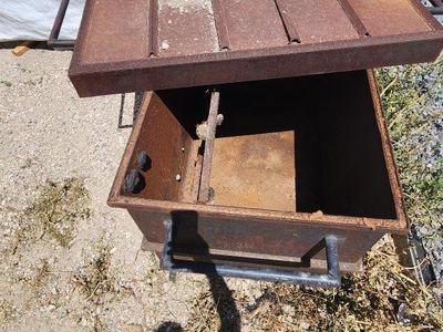 Fire Pit Smoker