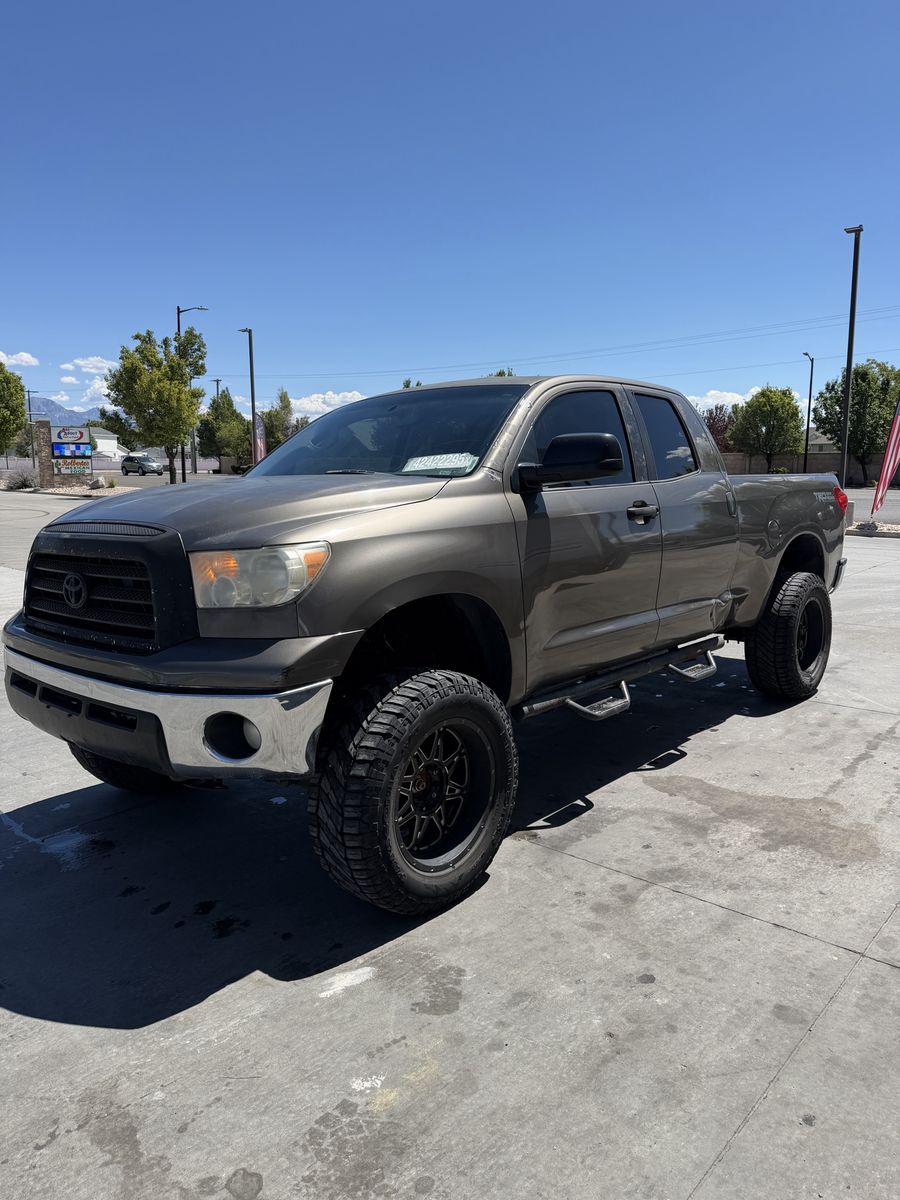 2007 Toyota Tundra SR5 4x4 