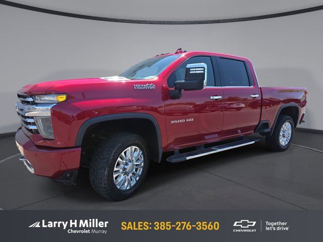 2020 Chevrolet Silverado 3500HD High Country