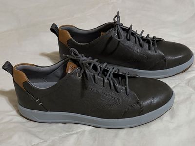 Sperry Top Sider Men’s 10 Lace Up Dark Chocolate