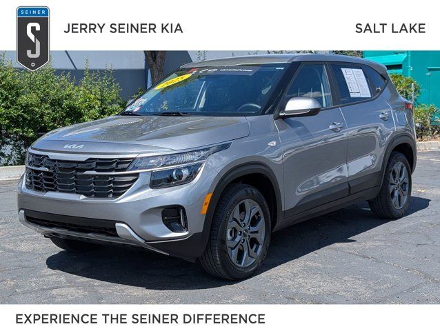 2025 Kia Seltos LX