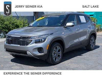 2025 Kia Seltos LX