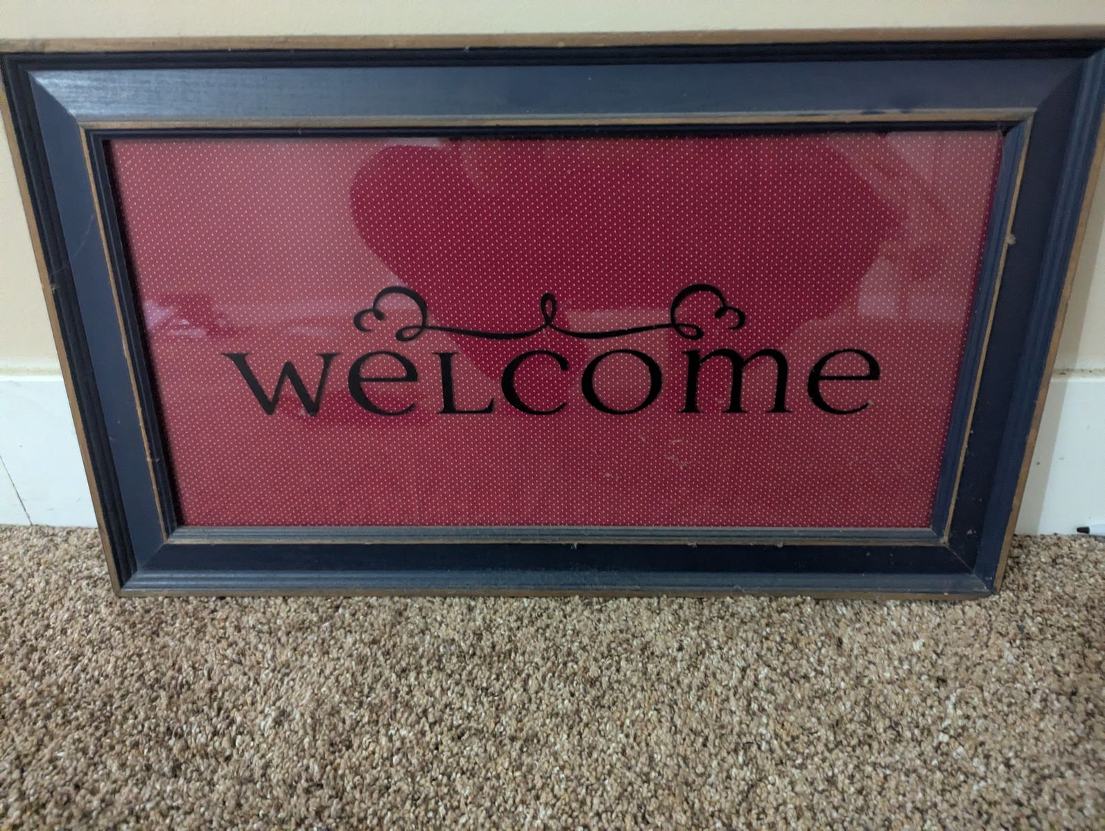 Welcome picture