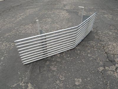 1970s Custom Aluminum Truck/Car Grille