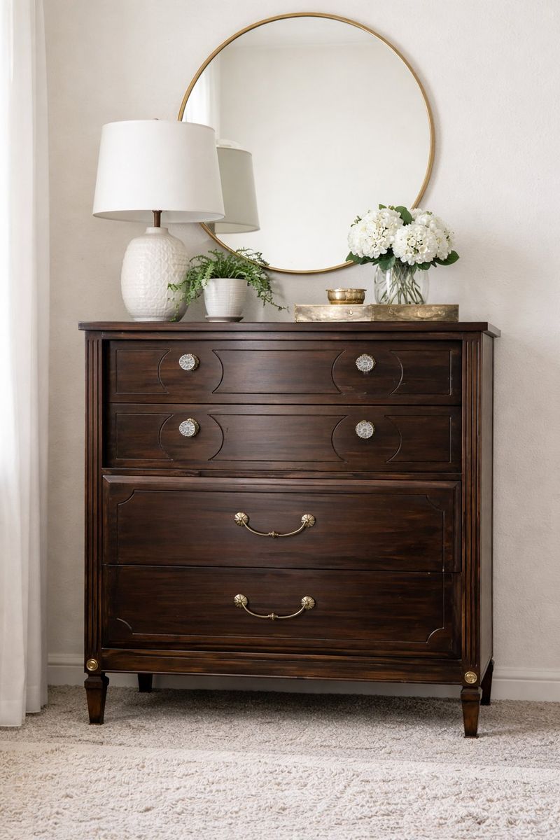 Beautiful Vintage Dresser