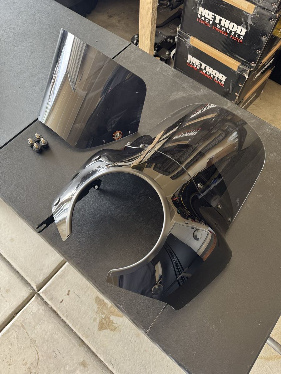 Memphis Shades Fairing