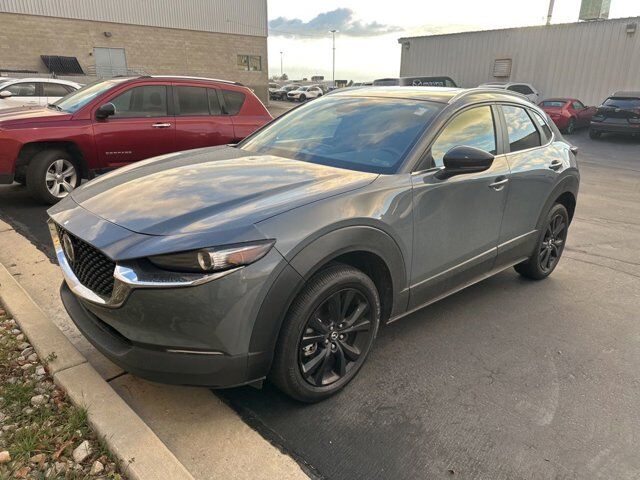 2025 MAZDA CX30 2.5 S Carbon Edition
