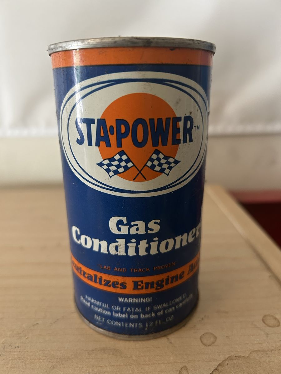 Sta Power CanS From The 60s