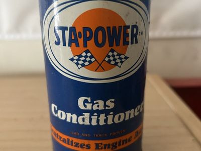 Sta Power CanS From The 60s