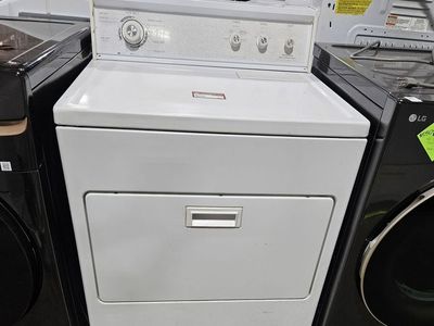 Kenmore Electric Dryer - White, Used, Top Load