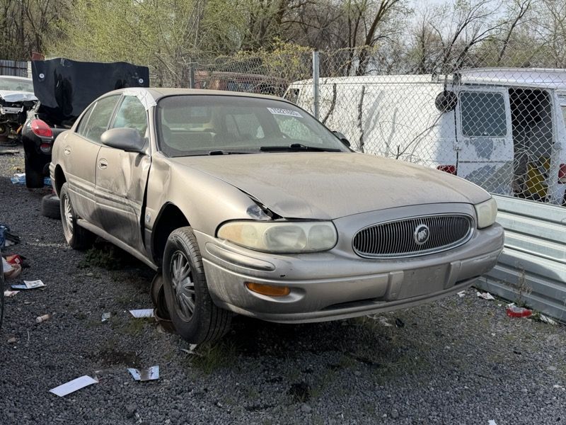 2004 Buick LeSabre Parts
