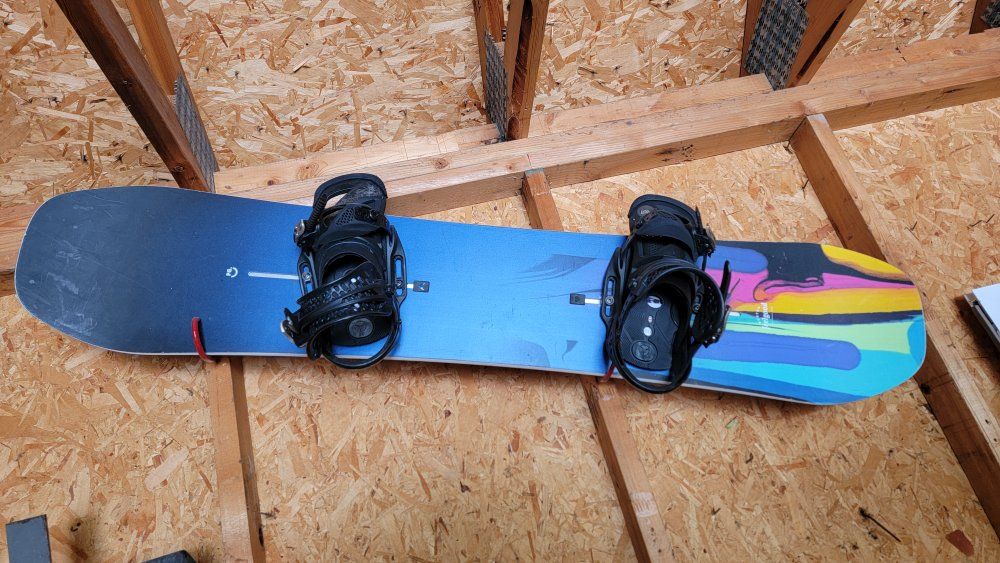 Burton Feelgood Snowboard