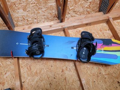 Burton Feelgood Snowboard